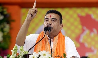 CM Suvendu Adhikari का बड़ा ऐलान, West Bengal Cabinet में 35 नए मंत्री लेंगे शपथ