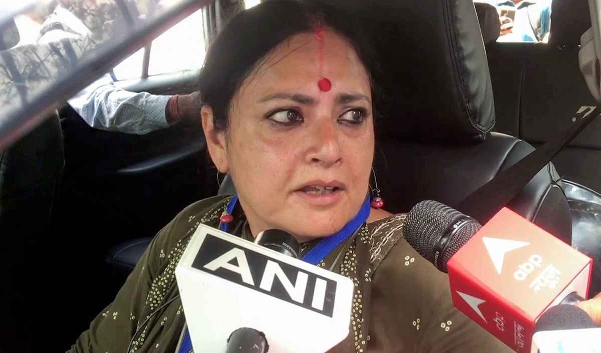 West Bengal में 'भगवा' लहर! अग्निमित्रा पॉल की बड़ी जीत, सुवेंदु अधिकारी का दावा-"180 पार, TMC साफ"