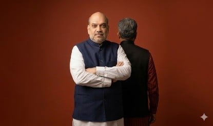अमित शाह की आंख, कान और जुबान, जिनकी ‘साइलेंट’ रणनीति ने बंगाल में 