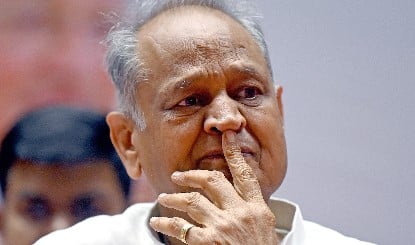 अशोक गहलोत ने बंगाल चुनाव नतीजों को बताया 