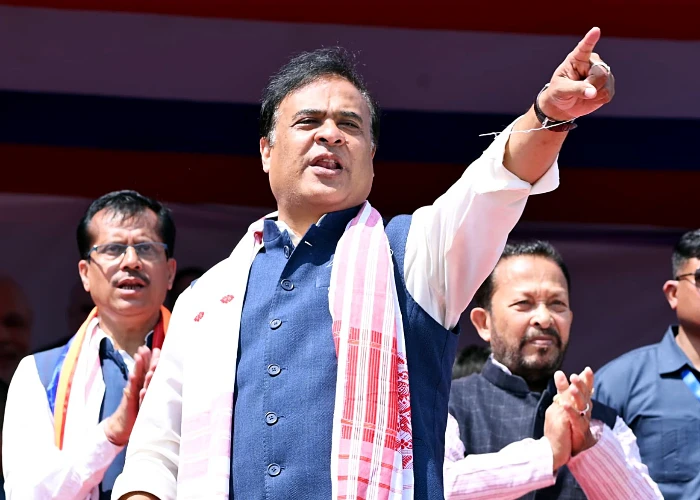 Assam Election: BJP की हैट्रिक का पूरा Analysis, CAA-UCC और परिसीमन बना Game Changer