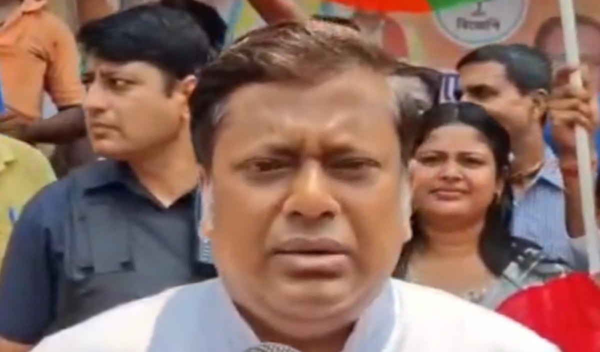 West Bengal में BJP को प्रचंड बहुमत, Sukanta Majumdar बोले- अब प्रदेश में आया Ram Rajya
