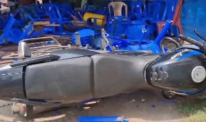 बंगाल में सत्ता का 