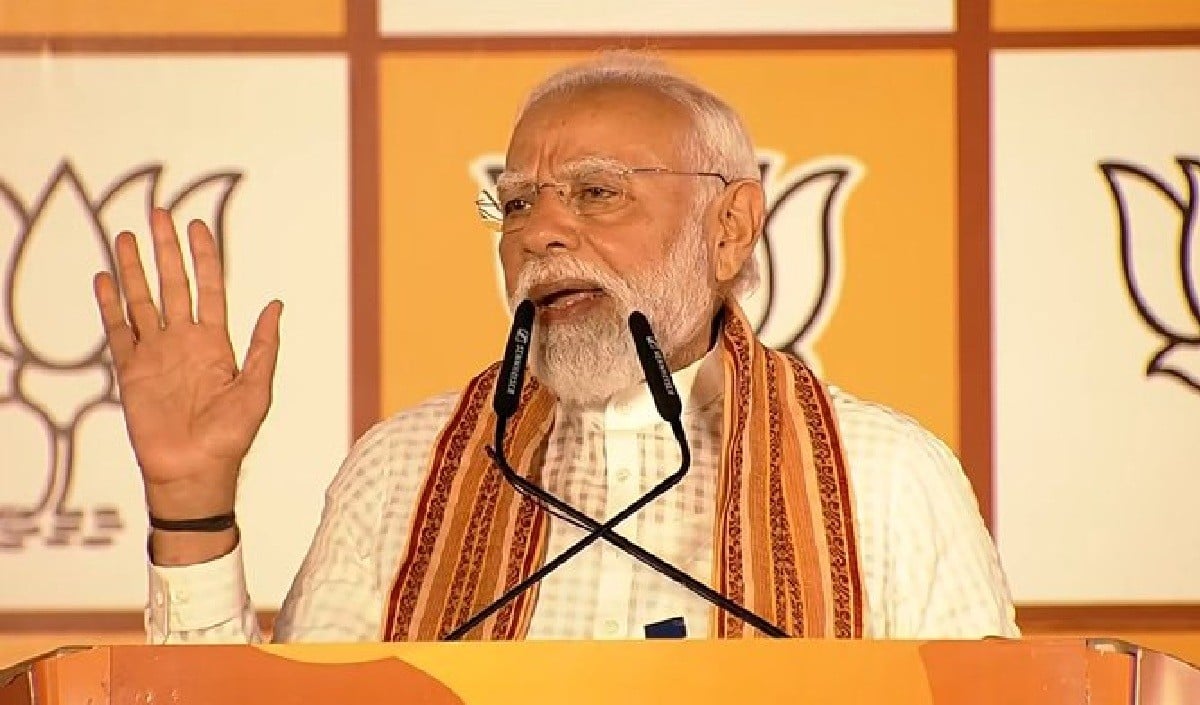 आज बरसों की साधना सिद्धि में बदल गई, बंगाल में जीत के बाद बोले PM मोदी- जनता ने इतिहास रच दिया