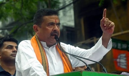 Nandigram Election Result 2026: नंदीग्राम से शुभेंदु अधिकारी जीते, 10200 वोटों से दी TMC उम्मीदवार को शिकस्त