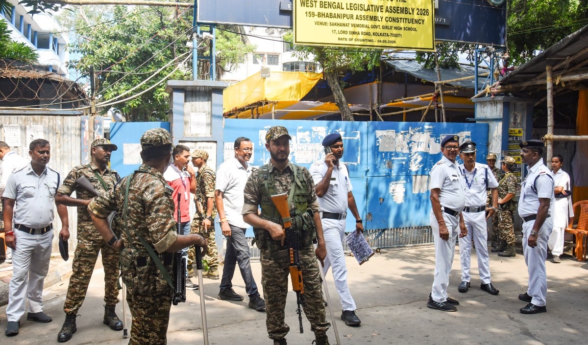 Election Results: Assam में BJP की बढ़त, Bengal में TMC से महामुकाबला, जानें 5 राज्यों का हाल
