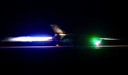 इजरायली Air Force का Hezbollah पर बड़ा एक्शन, दक्षिणी लेबनान में आतंकी ठिकानों पर की बमबारी