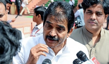 LDF के गढ़ों में भी Congress की सेंध, KC वेणुगोपाल बोले- Kerala का मूड बदल चुका है