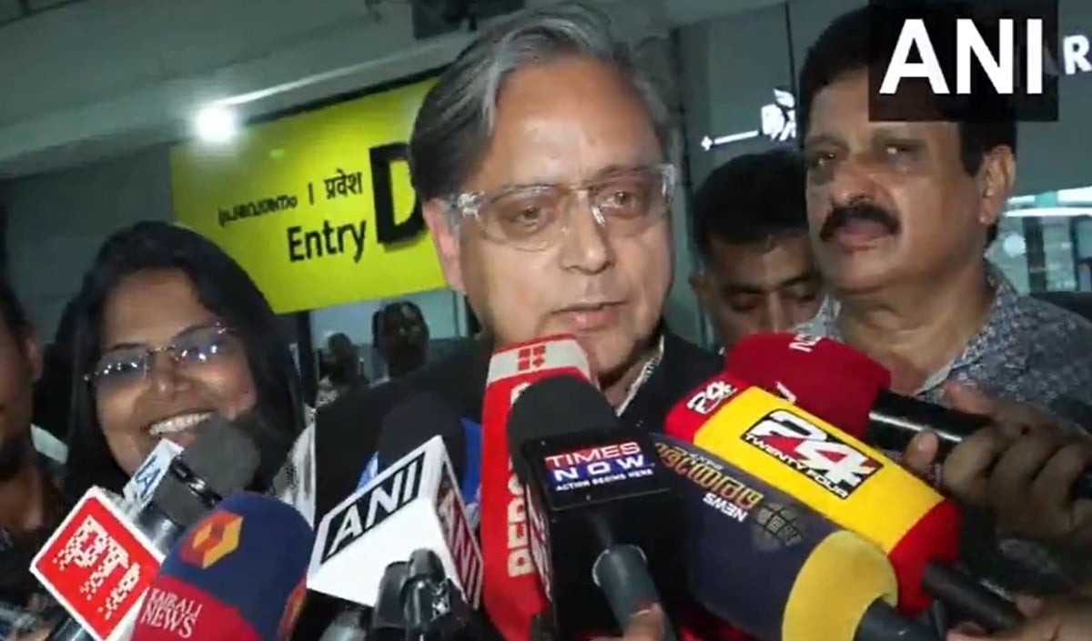 Kerala CM बनेंगे Shashi Tharoor? सवाल पर दिया दिलचस्प जवाब, समझाया Congress का फॉर्मूला