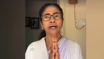सूर्यास्त के बाद...हाथ जोड़ कर क्या बोलीं ममता, कर दिया बड़ा ऐलान
