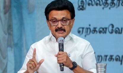 नतीजों से पहले DMK नेता TKS Elangovan का विश्वास, अकेले दम पर बनाएंगे Government, 140 सीटें आएंगी