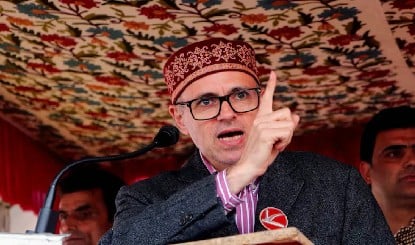 पश्चिम बंगाल के रुझान देख उमर अब्दुल्ला ने 2 शब्दों में क्या लिख दिया ऐसा, BJP बोली- मर्यादा का ध्यान रखें सीएम