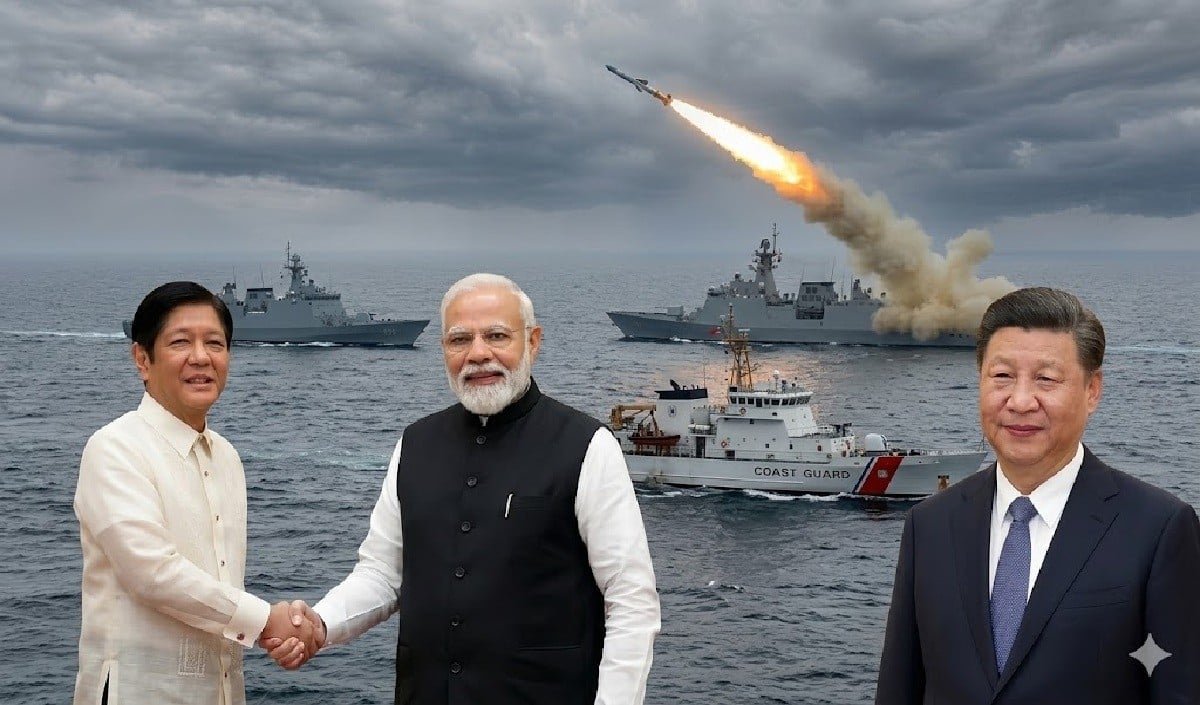 अब बातचीत का समय बीत चुका है...Brahmos लेकर चीनी जहाज खदेड़ने उतरा दोस्त फिलीपींस,