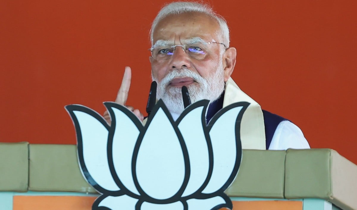 'गंगा Bihar से Bengal पहुंचेगी', PM Modi की इस भविष्यवाणी ने कैसे भेदा Mamata का किला? देखें Video
