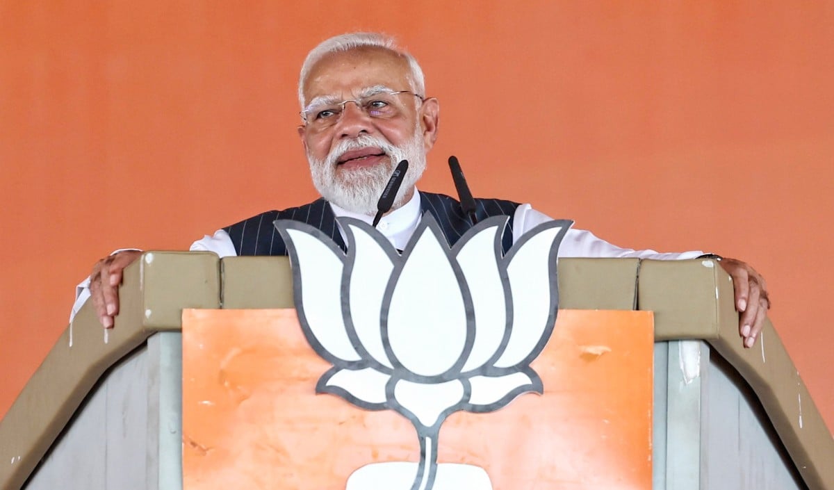 'Bengal में खिल गया कमल', चुनाव में BJP की शानदार जीत पर PM Modi का पहला रिएक्शन, असम की जनता का भी जताया आभार