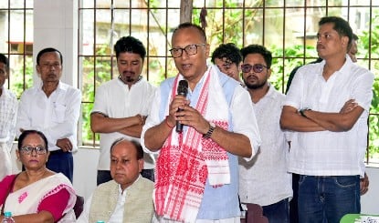 Vote Counting से पहले BJP का बड़ा दावा, प्रद्युत बोरदोलोई बोले- Assam में हमारी सरकार बनना तय