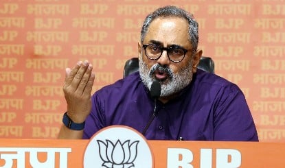 Kerala Results: राजीव चंद्रशेखर का CPM-Congress पर बड़ा हमला, जनता विभाजनकारी Politics को नकारेगी