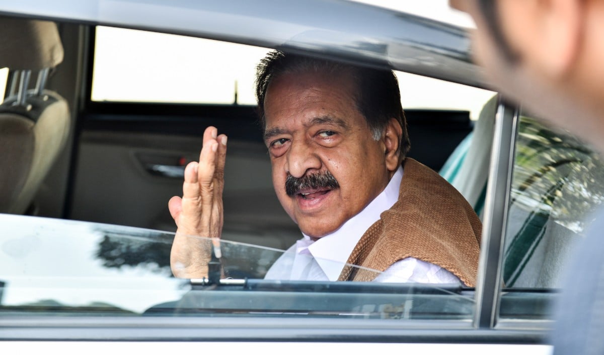 Keralam में UDF की जीत पर Ramesh Chennithala बोले, यह 10 साल के कुशासन के खिलाफ जनता का फैसला