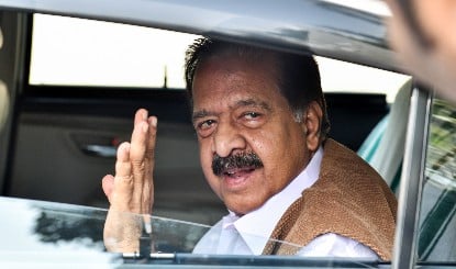 Kerala Election Result 2026 | केरल में यूडीएफ की वापसी: रमेश चेन्निथला का 