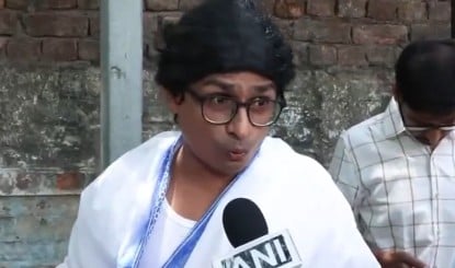 Bengal में BJP को बहुमत, दिल्ली में 