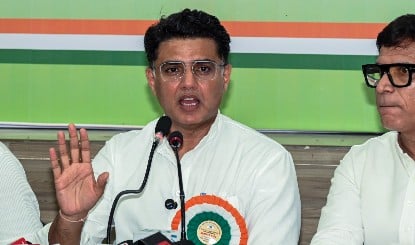 Kerala में Congress की बड़ी जीत के बाद CM कौन? Sachin Pilot ने बताया Rahul-Kharge का प्लान