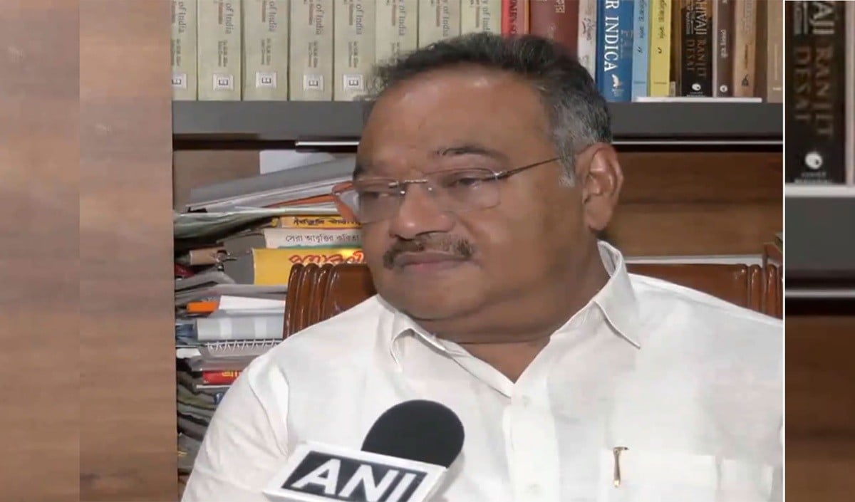 West Bengal में BJP को बहुमत? सामिक भट्टाचार्य बोले- अब Didi को आराम करने का मौका मिलेगा