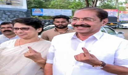 Keralam Election Results से पहले कांग्रेस का बड़ा दावा, Sunny Joseph बोले- LDF की हार तय