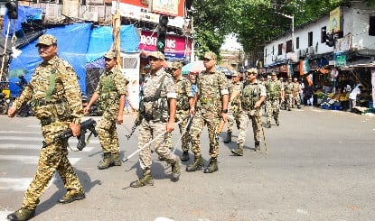 West Bengal Election Results 2026: मतगणना केंद्रों पर भारी कुप्रबंधन का आरोप, TMC ने कहा- 