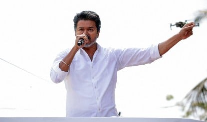 ‘अपने दम पर सरकार बनाएंगे’: Thalapathy Vijay की TVK का ऐलान, DMK-Stalin को बड़ा झटका