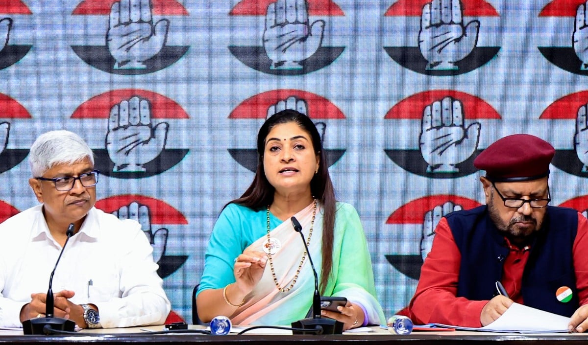 महिला आरक्षण पर 'आर-पार' के मूड में Congress, Alka Lamba ने छेड़ा 'हक' का Nationwide Campaign