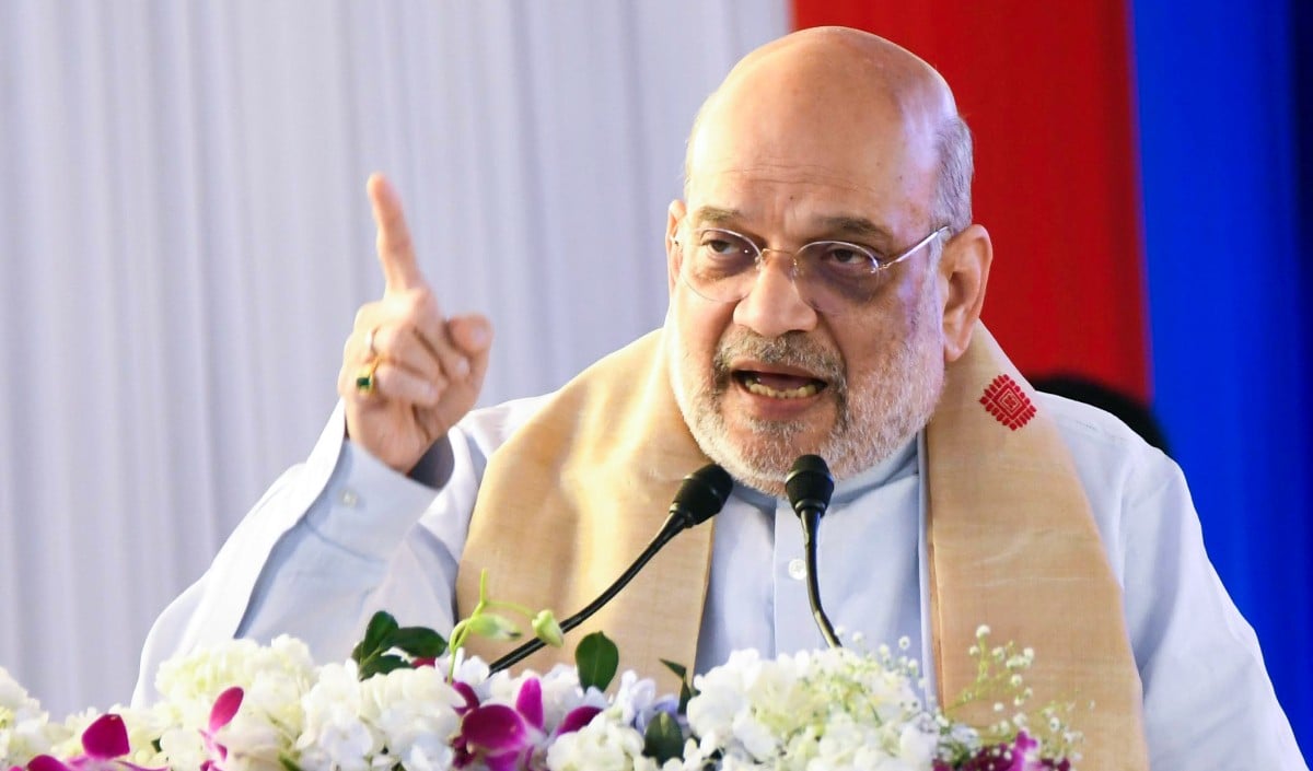 असम में 'डबल इंजन' सरकार की हैट्रिक! अमित शाह ने जताया असम, केरल और तमिलनाडु की जनता का आभार