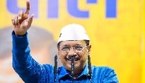'मोदी लहर' में नहीं जीती, तो अब कैसे? Arvind Kejriwal ने BJP की जीत पर उठाए बड़े सवाल