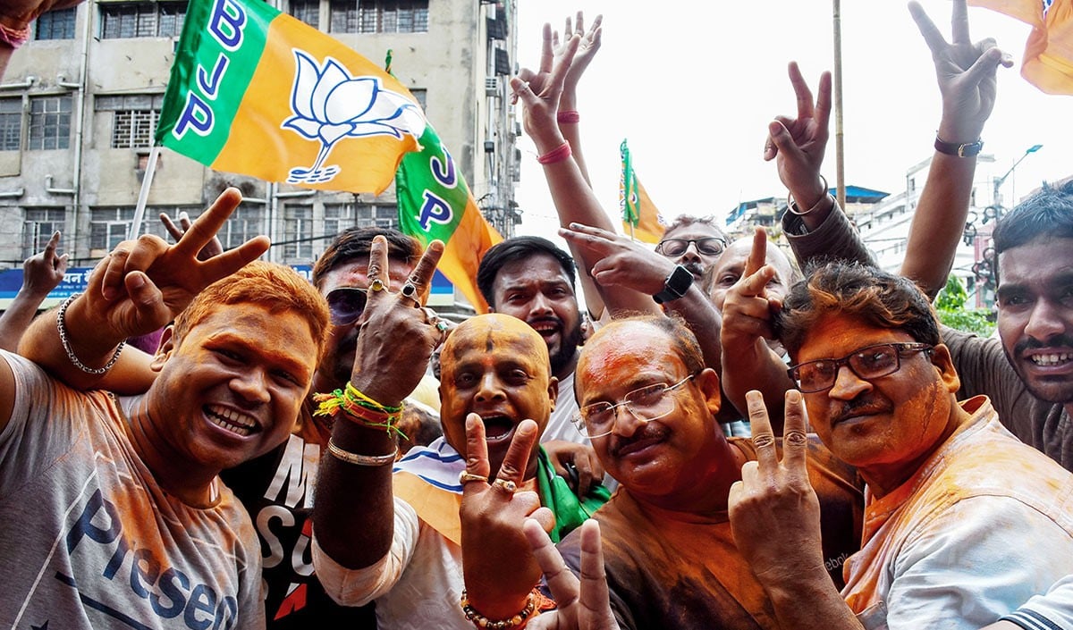 BJP West Bengal