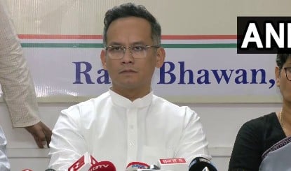 Assam में Congress की करारी हार, Gaurav Gogoi बोले- 
