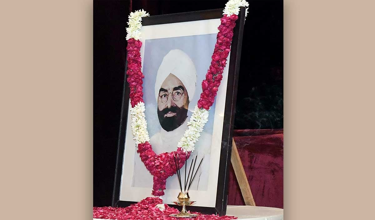 Giani Zail Singh