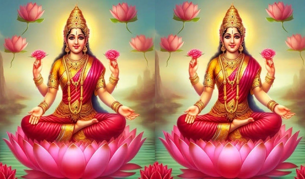 Goddess Lakshmi Mantra
