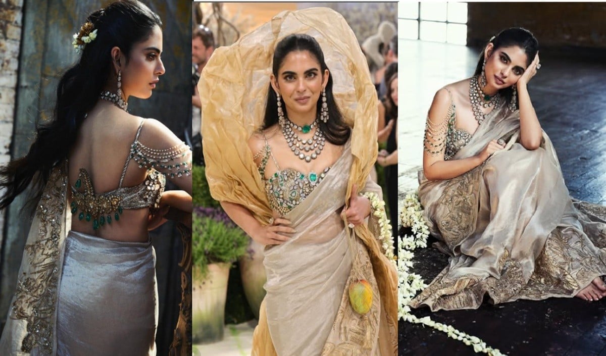  Isha Ambani 