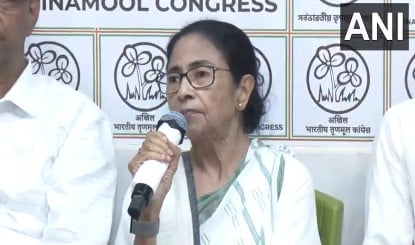 हम हारे नहीं, हमें हराया गया है, ममता ने प्रेस कॉन्फ्रेंस में EC को बताया मुख्य विलेन, कहा- INDIA गठबंधन के सदस्य एक साथ
