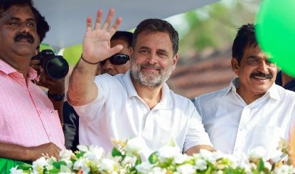Mamata की हार पर जश्न क्यों? Rahul Gandhi ने Congress नेताओं को फटकारा, BJP पर साधा निशाना