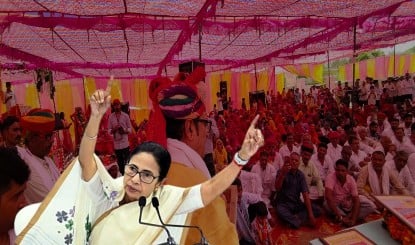 Mamata की हार का राजस्थान कनेक्शन क्या है? क्यों इस शख्स की हो रही हर जगह चर्चा