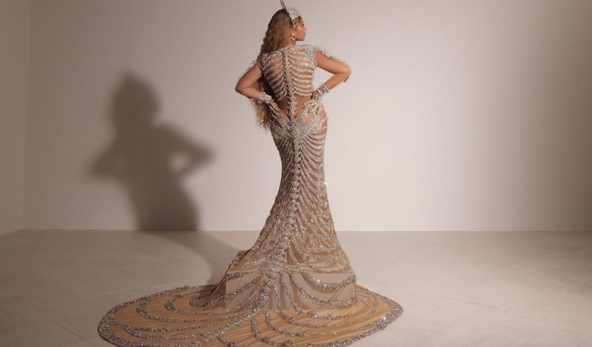 Met Gala 2026 | Rihanna और Beyonce ने 'कॉस्ट्यूम आर्ट' थीम को दिया नया आयाम, क्रिस्टल की चमक से जीता दिल