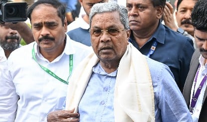 Shringeri Postal Ballot Case: CM सिद्धारमैया का BJP पर बड़ा हमला, वोट चोरी और आपराधिक साजिश की