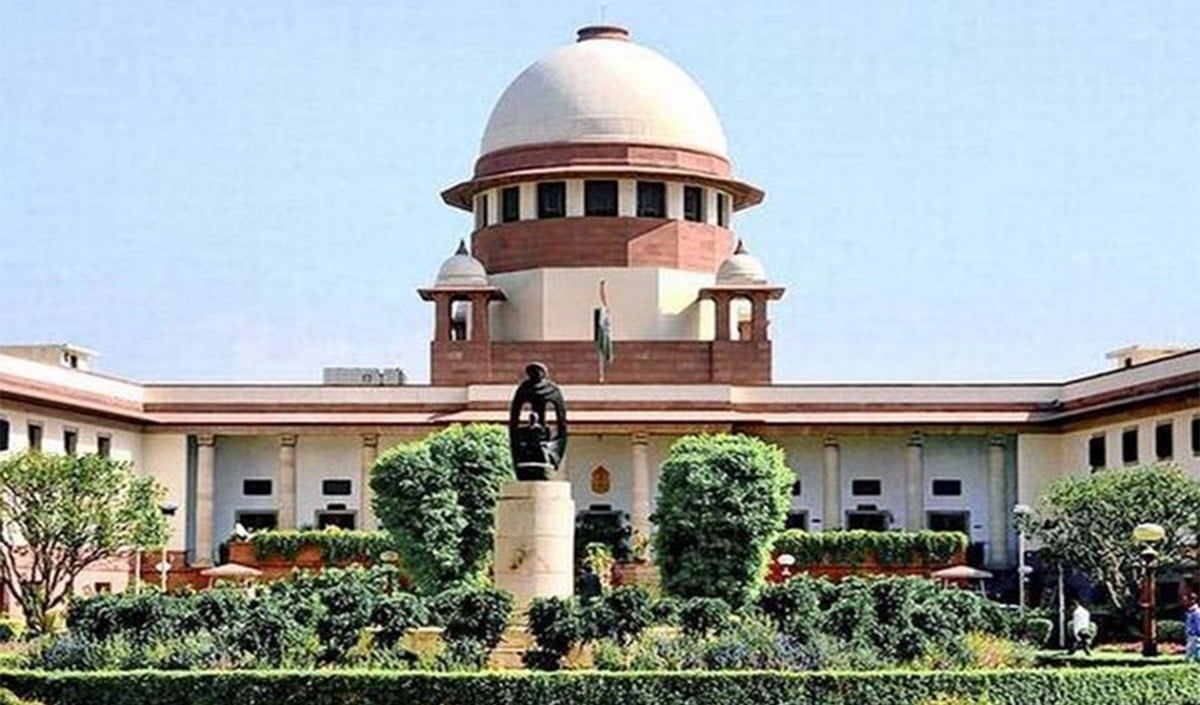 Sabarimala Case में Supreme Court की YILA को फटकार, पूछा- आप देश के मुख्यमंत्री हैं क्या?
