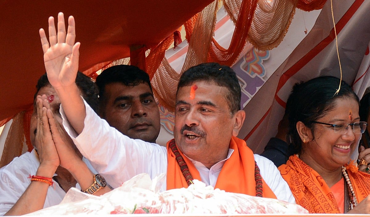 'TMC 24 घंटे में खत्म हो जाएगी': बंगाल फतह के बाद Suvendu Adhikari की खुली चेतावनी, Mamata Banerjee के गढ़ में भी बड़ी सेंध