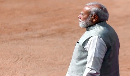 UAE पर हमले के बाद PM Modi का संदेश, कहा- भारत पूरी एकजुटता से आपके साथ है