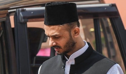 Bengal में BJP की जीत पर SP सांसद Ziya Ur Rahman Barq को डर, बोले- 