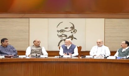 वंदे मातरम गीत को राष्ट्रगान जैसा दर्जा, कैबिनेट की मंजूरी: अपमान करने या गायन में बाधा डालने पर सजा-जुर्माना