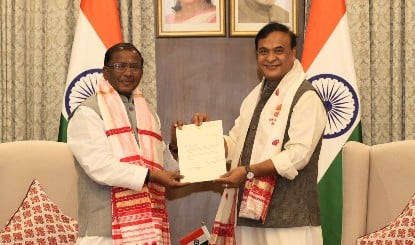 Assam में नई सरकार बनाने की कवायद तेज, CM Himanta ने सौंपा इस्तीफा, 11 May के बाद होगा New Cabinet का गठन
