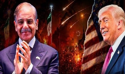 Hormuz में तनाव कम! Shehbaz Sharif ने Donald Trump को कहा शुक्रिया, बोले- साहसिक फैसला