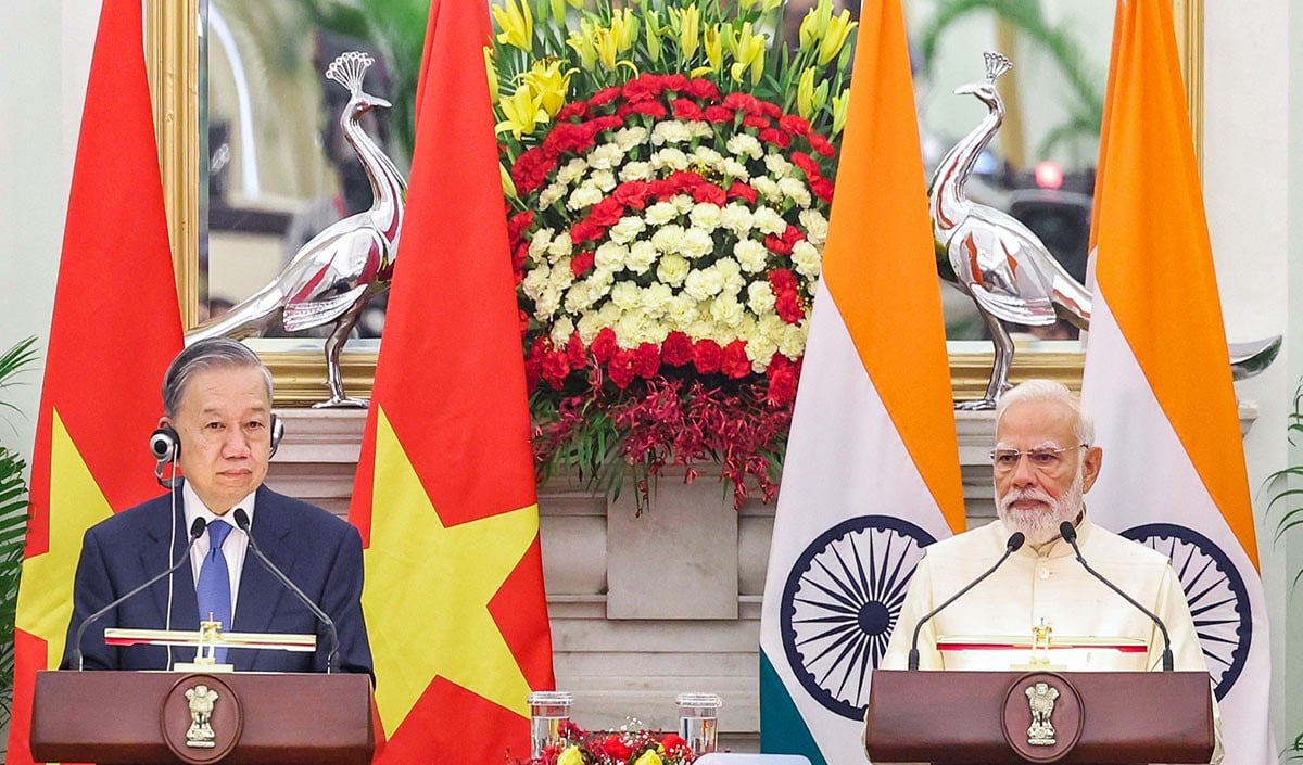 India-Vietnam के बीच 13 बड़े समझौते हुए, South China Sea में अब नहीं चल पाएगी चीन की दादागिरी, Modi और To Lam ने Jinping की टेंशन बढ़ा दी